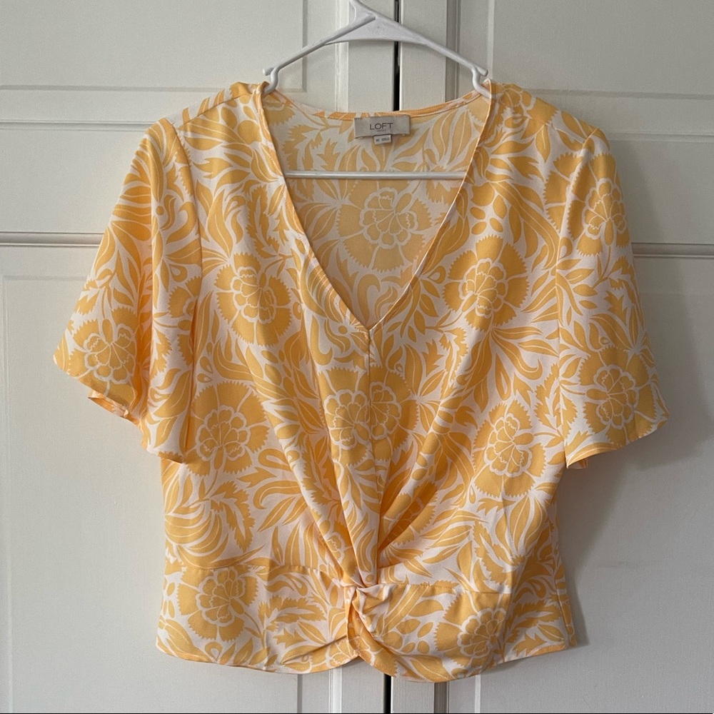 Professional Top from The Loft